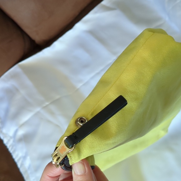 Tous Shock Kaos yellow & blue reversible liner - Picture 5 of 16